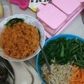Cooksnap dari Umaiya untuk resep Urap Sayur Pedas