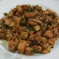 Cooksnap dari Adriana Prima untuk resep Chicken Bulgogi Sederhana