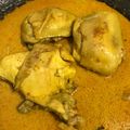 Cooksnap dari Wiry Sherly untuk resep #33 Kare Ayam Pedas