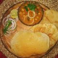 Deepa Paliwal का कुकस्नैप जब उन्होंने पंजाबी छोले (Punjabi chole recipe in hindi) बनाया था।