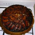 El cooksnap de Nancy Cabrera cuando hizo Tarta de manzana invertida!!Fácil!! Y a mi manera.