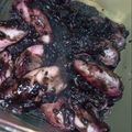 Cooksnap dari Agnes Joshua untuk resep Cumi Hitam Kental ala Surabaya