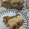 Cooksnap de Marina quando cozinhou Escondidinho de soja.