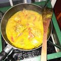Cooksnap dari Dewi tabriiz untuk resep Ikan mas kuah kuning