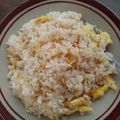 Cooksnap dari Antoine A. P. untuk resep #19 - Nasi goreng gurih tanpa kecap manis