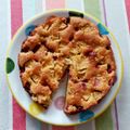 bartamaria Cooksnap-ja, amikor elkészítette a(z) Málnás frangipane pite receptet.