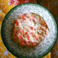 Cooksnap FZ Adzlin semasa beliau membuat Coleslaw 🇳🇱.