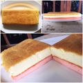 Cooksnap dari Rica Armon untuk resep LOW CARB Cheese cake original & coklat keto/debm #keto