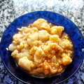 El cooksnap de Mari Carmen López Regalo cuando hizo Guiso de coliflor.