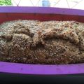 El cooksnap de Carolina Sigal cuando hizo Budín de banana saludable!.