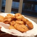 Fatima's Cook Book's cooksnap of when they made Baingan ke pakorey.