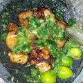 Cooksnap dari wilda shifa fauahziy untuk resep Ayam geprek sambel ijo