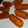 El cooksnap de Hilario Martin cuando hizo Croquetas de pollo y jamón.