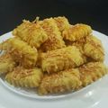 Cooksnap dari Setiayanti untuk resep Kaastengels praktis