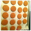 Cooksnap από eliza04 στη συνταγή Μαλακά μπισκότα με ginger