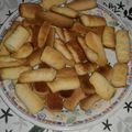 El cooksnap de Ceele Carruegoo cuando hizo Galletitas de manteca sin huevo.