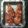 Kavitha Chandran's cooksnap of when they made Fish Fry (Fish fry recipe in tamil).