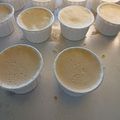 Cooksnap KAM semasa beliau membuat Puding Karamel Tanpa Telur.