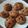 El cooksnap de Mainate cuando hizo Cookies con chocolate sin gluten.