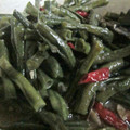 Cooksnap dari Diwyacitta Dirottsaha untuk resep Tumis kacang panjang ,bumbu taoco