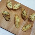 Cooksnap dari Mery Oktavia untuk resep Garlic bread simple dan enak