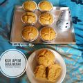 Cooksnap dari Yanti Sifaa untuk resep Apem gula merah tanpa tape full tepung terigu