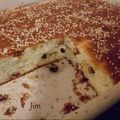 Cooksnap από Jim Jimakos στη συνταγή Μπομπότα 🌽 γλυκιά με σταφίδες και καρύδια της Μάρως