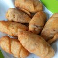 Cooksnap dari Ech Elfins untuk resep Molen pisang ekonomis