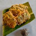 Cooksnap dari abuk irun untuk resep Resep Tempe Kriuk
