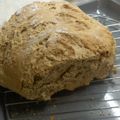 Cooksnap από antonismavro στη συνταγή Ψωμί με προζύμι (1) Αντώνης