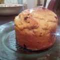 El cooksnap de Pame Cardoso cuando hizo Pan Dulce Casero.