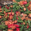 Cooksnap dari Mayang Ratulangie untuk resep Oseng Tempe Kacang Panjang