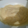 El cooksnap de Nicol Haro Urrieta cuando hizo Crema pastelera.