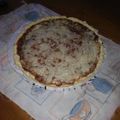 El cooksnap de natalia drovandi cuando hizo Tarta de coco.