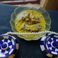 Sumita Roychowdhury's cooksnap of when they made মাছের মাথা দিয়ে মুগের ডাল(macher matha diye moong dal recipe in Bengali).