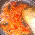 Cooksnap dari Happy Alfi Azizah untuk resep Sambal Pecel Lele Lamongan