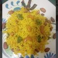 Soni Mehrotra का कुकस्नैप जब उन्होंने लेमन राइस(lemon rice recipe in hindi) बनाया था।