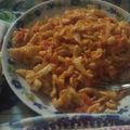 El cooksnap de Reina Godoy cuando hizo Tallarines o fideos caseros con y sin máquina 🍝.