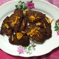 Cooksnap dari Helly Helmini untuk resep Gepuk ala Eyang Mamah