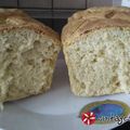 Cooksnap από iroz στη συνταγή Πεντανόστιμο ζυμωτό ψωμί