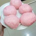 Cooksnap dari liza natali untuk resep Pao isi Moza (#pr_ada kejunya)