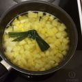 Cooksnap dari vika mumpuni untuk resep Setup Nanas Gula Batu