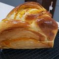 Chia Feng Liu 的 南瓜吐司 cooksnap