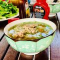 Cooksnap của Quỳnh Nga khi họ làm theo món Phở bò