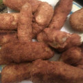 El cooksnap de yosita cuando hizo Croquetas de papa y atún.