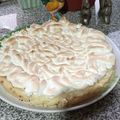 El cooksnap de Patricia Osses cuando hizo Pie de Limón fácil y rápido.