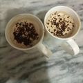Mrs. Rashid's cooksnap of when they made Simple Milk Coffee.