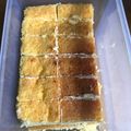 Cooksnap dari Sonja Kristianti untuk resep Flourless Japanese Cheese Cake -Keto