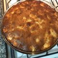 El cooksnap de Sol Bodnar cuando hizo Torta de Manzana fácil.