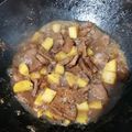 Cooksnap dari ria andreina untuk resep Krengsengan Daging Enak Bumbu Simple